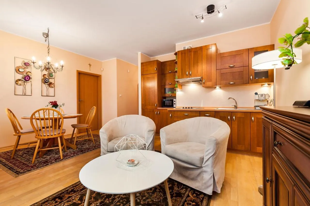 Apartament Laguna Sopot