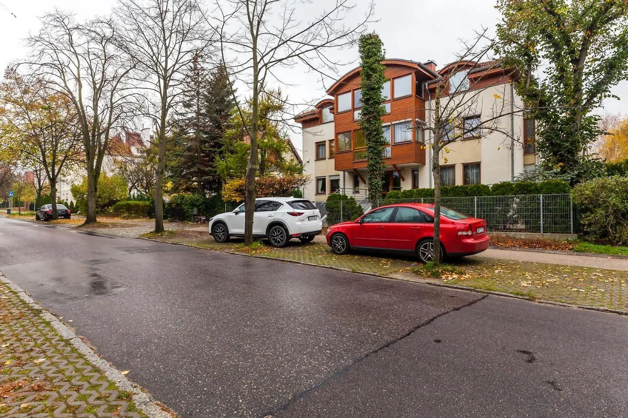 Apartament Laguna Sopot