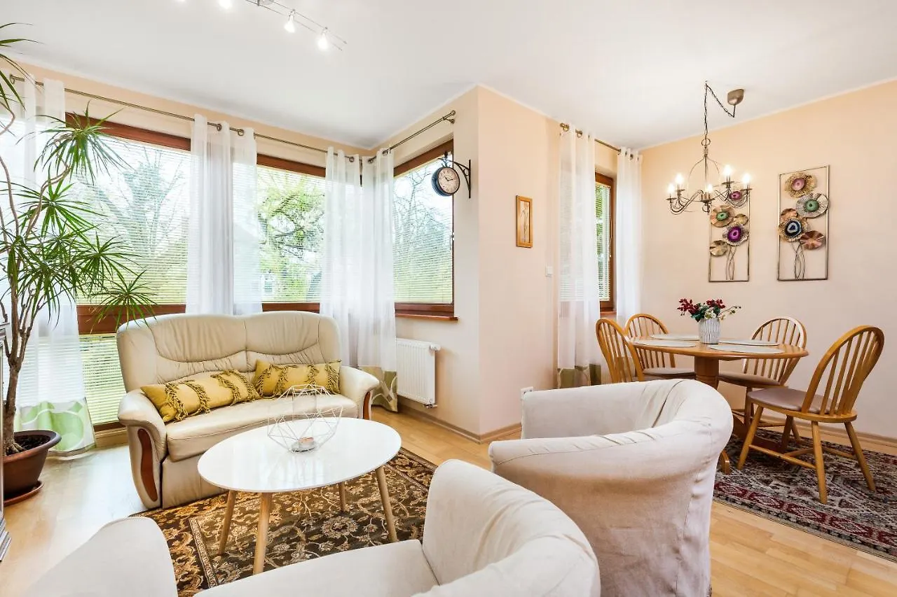 Apartament Laguna Sopot