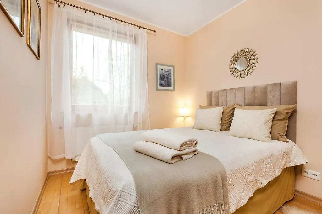 Apartament Laguna Sopot