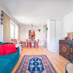 Apartament Sopocka Bryza, Piasek Indii, Sopot