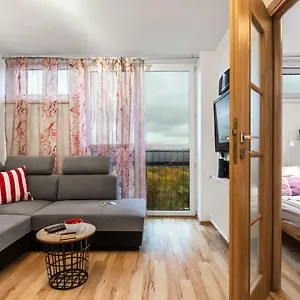  Apartament Saski Garden Marszalkowska Street Polska