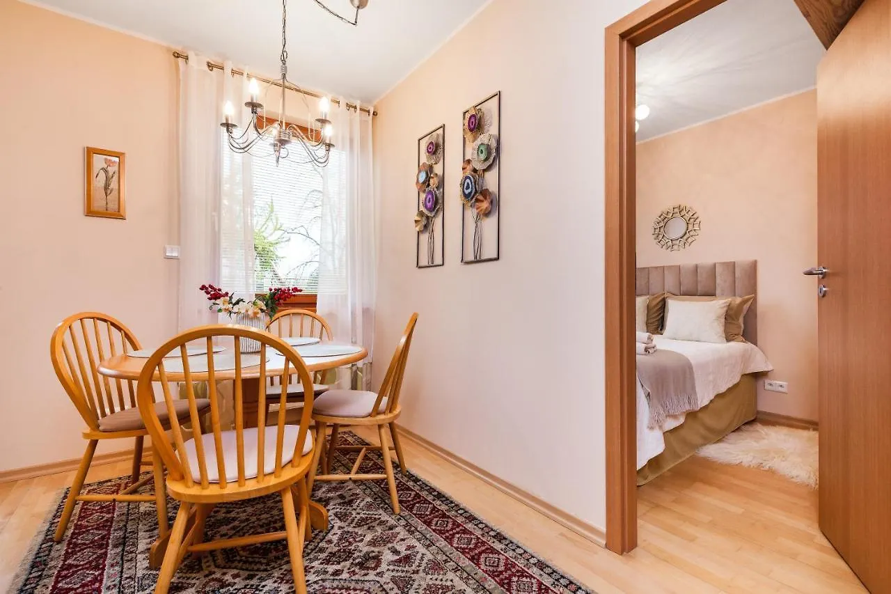 Apartament Laguna Сопот